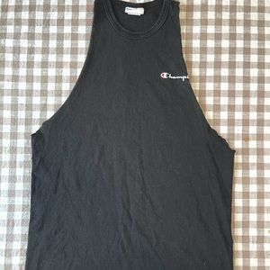 Champion Gym Shirt Cut-Off Sleeves
